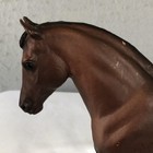 Vintage Breyer Traditional Bay Horse Model 11  Collectible Toy Figure