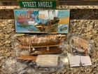 Mayflower Wooden Scale Model Ship 13    New