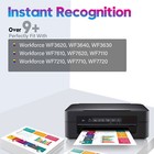 T252xl Ink For Epson 252xl Ink Cartridge For Workforce 3640 7210 7720 7710 7720