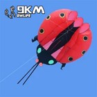 5    Ladybug Insect Kite 2 3m Soft Inflatable Single Line Kite 30d Ripstop Nylon