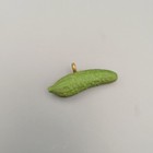Antique 1893 World s Fair Expo Chicago Heinz Keystone Advertising Pickle Charm