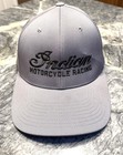 Indian Motorcycle Racing Performance Cap  1 Race Patch flex Fit 110 new