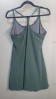 Outdoor Voices Exercise Dress Xl Sage Green Built In Shorts Athletic Tennis