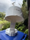 Gold N Hot  1400 White Bonnet Hair Dryer Home Salon Hooded Pro Model Gh2270