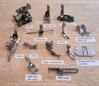 Choose Your Original Singer Slant Sewing Machine Attachments For 401 403 500 503
