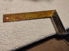 Acciaio Temperato Vintage Metal Square