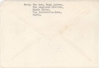 Papua New Guinea 1961 Samarai Oregon Missionary Mail Cover 1964 Health Centres
