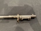 Indian War Era Original Us Springfield M1884 Trapdoor Barrel W  Barrel Screw 