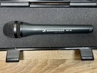 Sennheiser Md 46 Dynamic Cardioid Microphone New