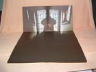1970 Original George Harrison  all Things Must Pass  24 X 36 Lp Insert Poster