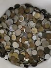 25 Lb Bulk World Foreign Coin Lots   All Coins Are From The Same Collection     
