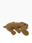 Vintage Tonka Pound Puppies Puppy Large 18    Tan Plush Stuffed Animal