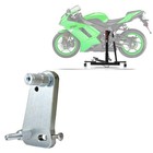 Center Stand Cs Power Evo Kawasaki Zx-6r 03-06 Lift Centre Bl