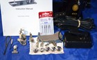 Singer 99 Sewing Machine Manual Attachments 08-01-1956 El601662 Serviced Tested
