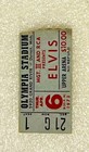     elivs Presley 1972 Tickets Detroit Michigan    elivs Passed 49 Years Ago       