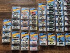  lot Of 56  Hot Wheels Treasure Hunt Collectible Cars New In Protectors T-hunt
