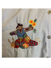 Vintage Women   s Tantrums Kitschy 90s Fall Button Down Shirt