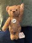 Steiff James Bear Excellent Condition Mohair