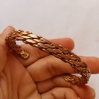 Ancient Viking Bronze Bracelet Artifact Authentic Amazing