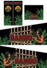 Special Force Pinball -rambo Conversion Kit