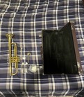 Yamaha Ytr-2335 Bb Trumpet With Hard Case  11c4-7c Mouthpiece  Valve Oil   More