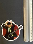 Ac dc Angus Young Sticker Au Iconic 70s Classic Rock Band For Laptops New  