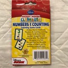 Mickey Mouse Numbers   Counting Learning Game Cards