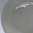 Lot Of 6 Vintage Fire King Oven Ware Ivory Dinner Plates 9    No Chips Or Cracks