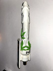Sweet Water Skeleton Fish Rare Tap Handle Weed Leaf 420 Man Cave Beer Knob