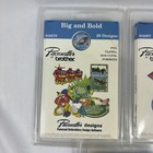Set Of 5 Pacesetter By Brother Designs Sa603 Sa605 Sa606 Sa607 Sa 610