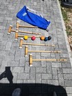 Croquet Set For 6 Nice