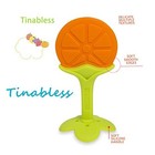 Teething Toys  5 Pack  -  Infant Teething Keys Set  Bpa-free  Natural 5 Packs