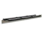 Changming N Scale Nx70a Flat Wagon 6-car Set Diecast Train Model