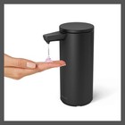 Simplehuman 9oz Automatic Sensor Pump - Refillable Touchless Liquid Soap