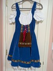 Oktoberfest Outfit Women German Dress - Size M