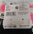 Scunci 1 5 Cm No-slip Grip All Day Hold Headwraps 4ct  - Lot Of 6