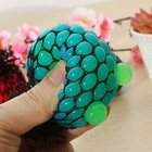 Bingole 4pcs Randomly Mesh Squishy Balls Stress Relief Squeeze Grape Balls Re   