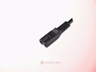 New Ac Power Cable Cord Plug For Samsung Led Lcd Full Hd Tv Television Hg Ln Un