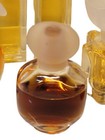 Vintage Lot Of 8 Perfume Minis Bodacious Webb Oscar Chloe Ricci Dali Arden