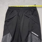 Rockbros Cycling Pants Mens Small 28x28 Black Lined Sports Outdoor Athletic