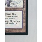 Glacial Chasm Magic The Gathering Mtg Ice Age Rare Land Card 1995 Liz Danforth