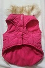 3 Small Cute Female Girl Dog Vest  Harnesses    Pink