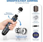 Jump Rope Gym Aerobic Exercise Boxing Skipping Adjustable Bearing Speed Fitness