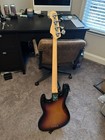 Fender Jazz Bass Electric Bass Guitar Sunburst 4-string Rosewood Maple Neck