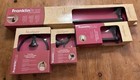 Bronze 4 Piece Towel Bar Set Bath Towel Bar Towel Ring Tp Robe Hook 
