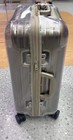Third Party Rimowa Luggage Clear Cover Original Cabin Plus 22 1 X 17 8 X 9 9   