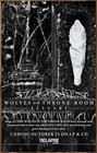 Godflesh Decay 2026 Ltd Ed New Rare Tour Poster  Industrial Metal Doom Sludge