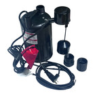 Dayton 3yu71c Submersible Water Sump Pump 1 2 Hp  3450 Rpm  With Float Switch