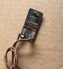 Vtg Lionel Ctc Power Lockon O And O27 Gauge W  Original Cloth Wire   Connector