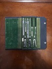 Keuffel   Esser Mercury Drafting Compass Set W  Compasses   Accessories  Case